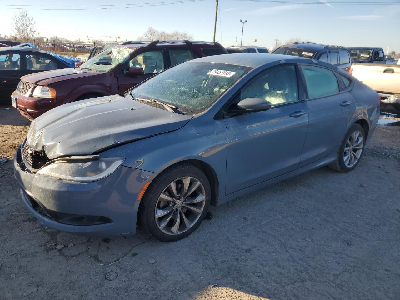 Chrysler 200 2015