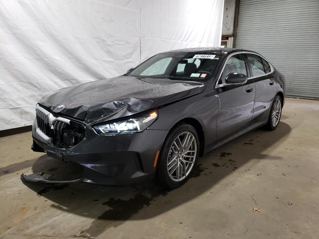 Bmw 5 series 2024