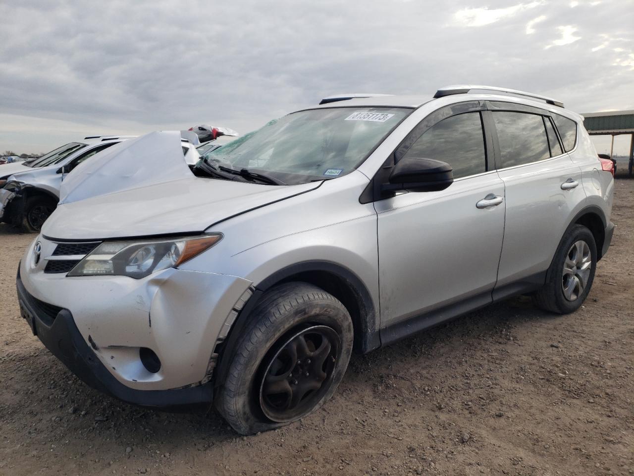 Toyota Rav4 2015