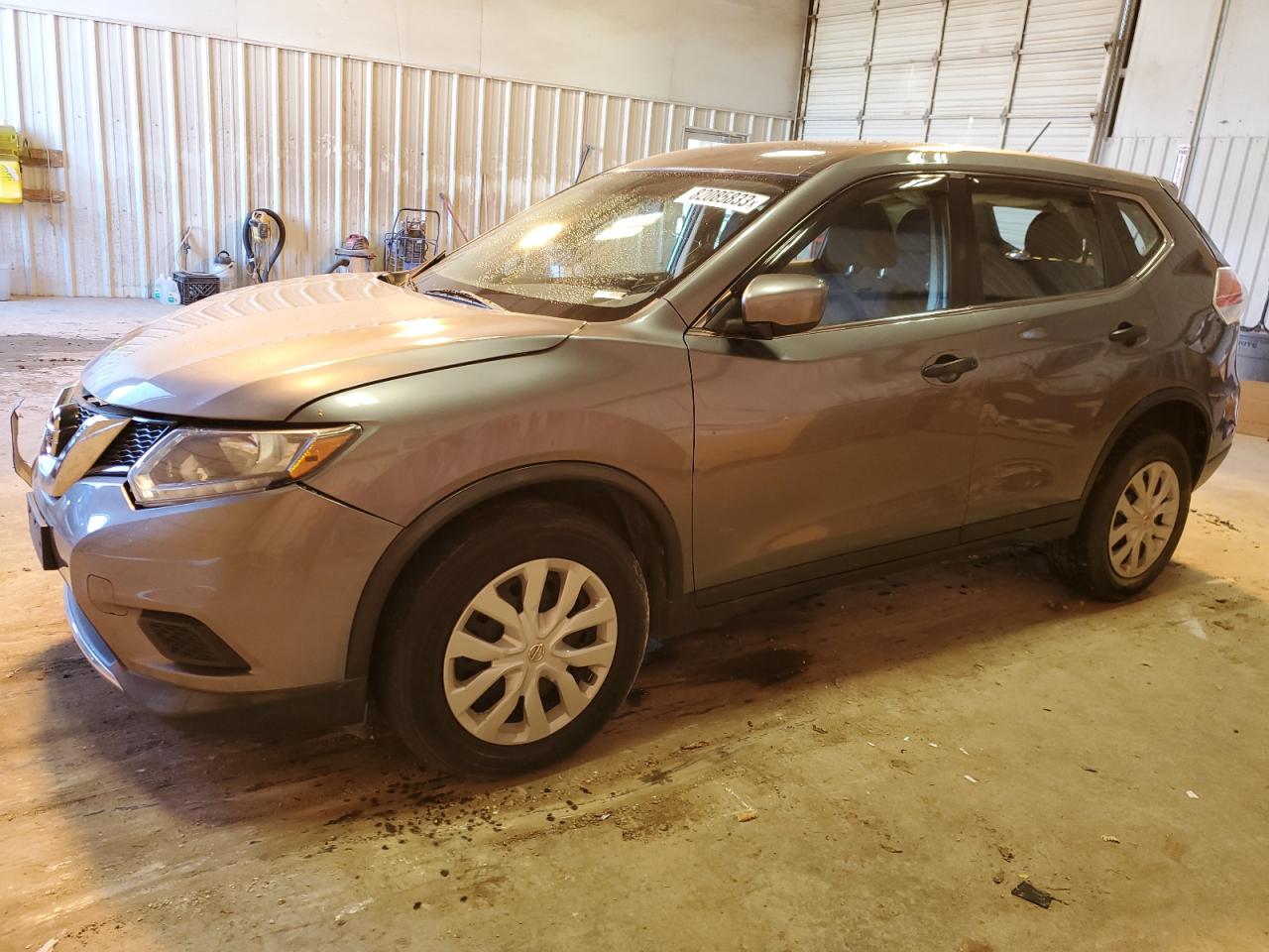 Nissan Rogue sport 2016