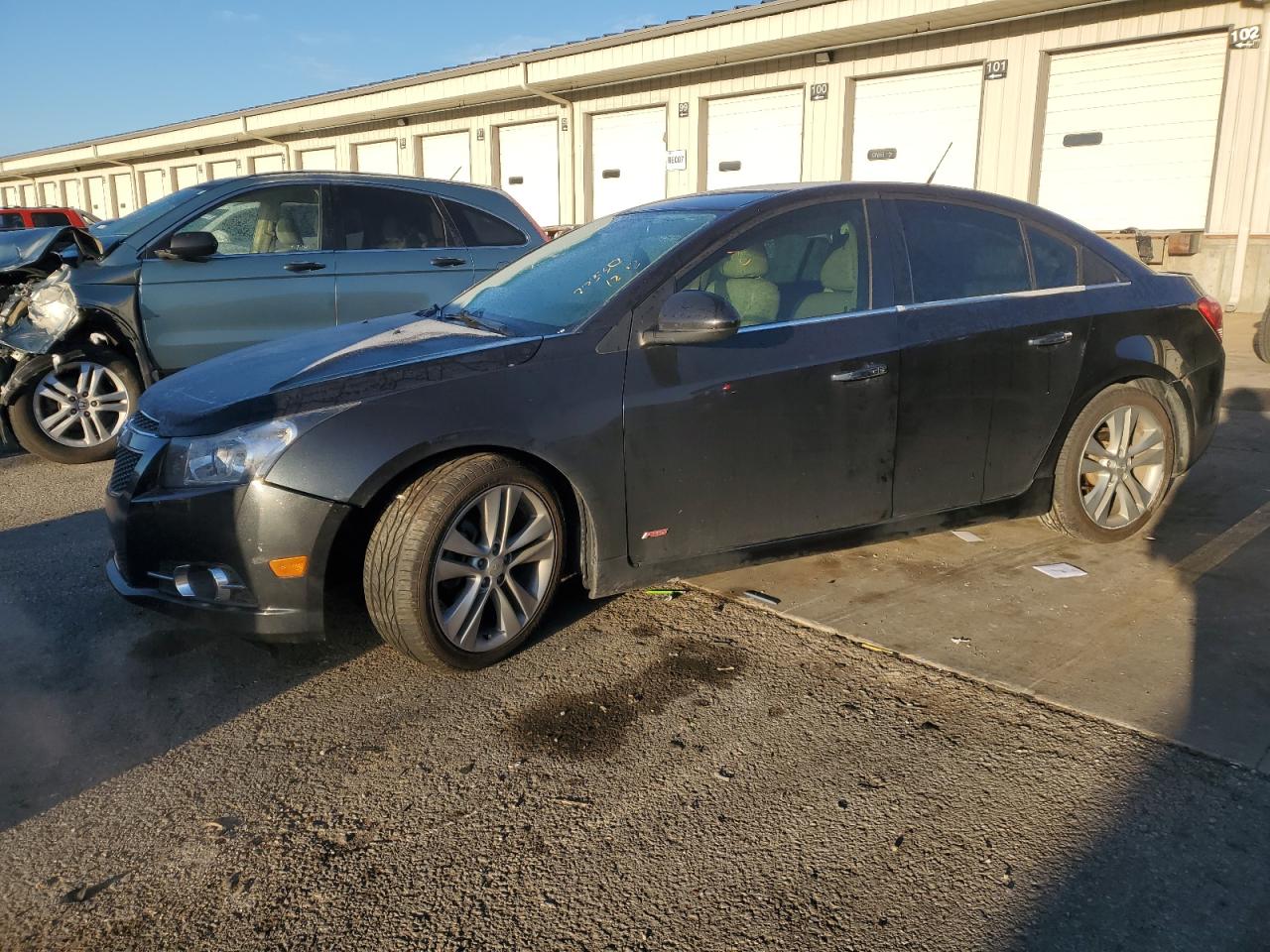 Chevrolet Cruze 2014
