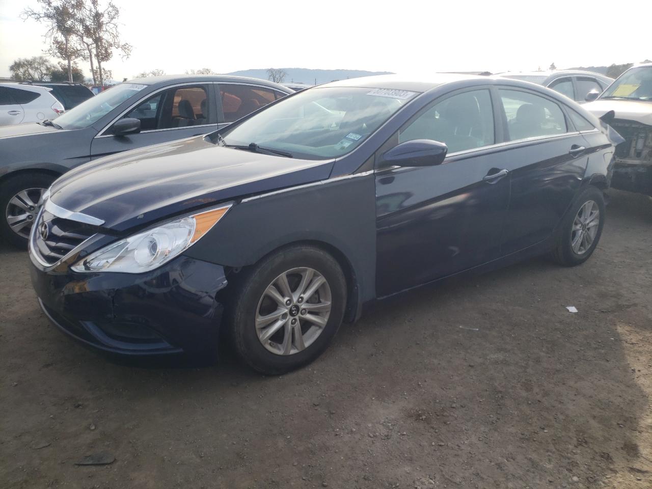 Hyundai Sonata 2011