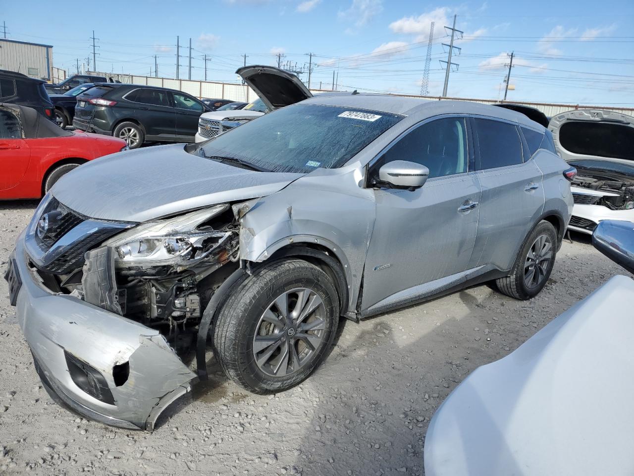 Nissan Murano 2016