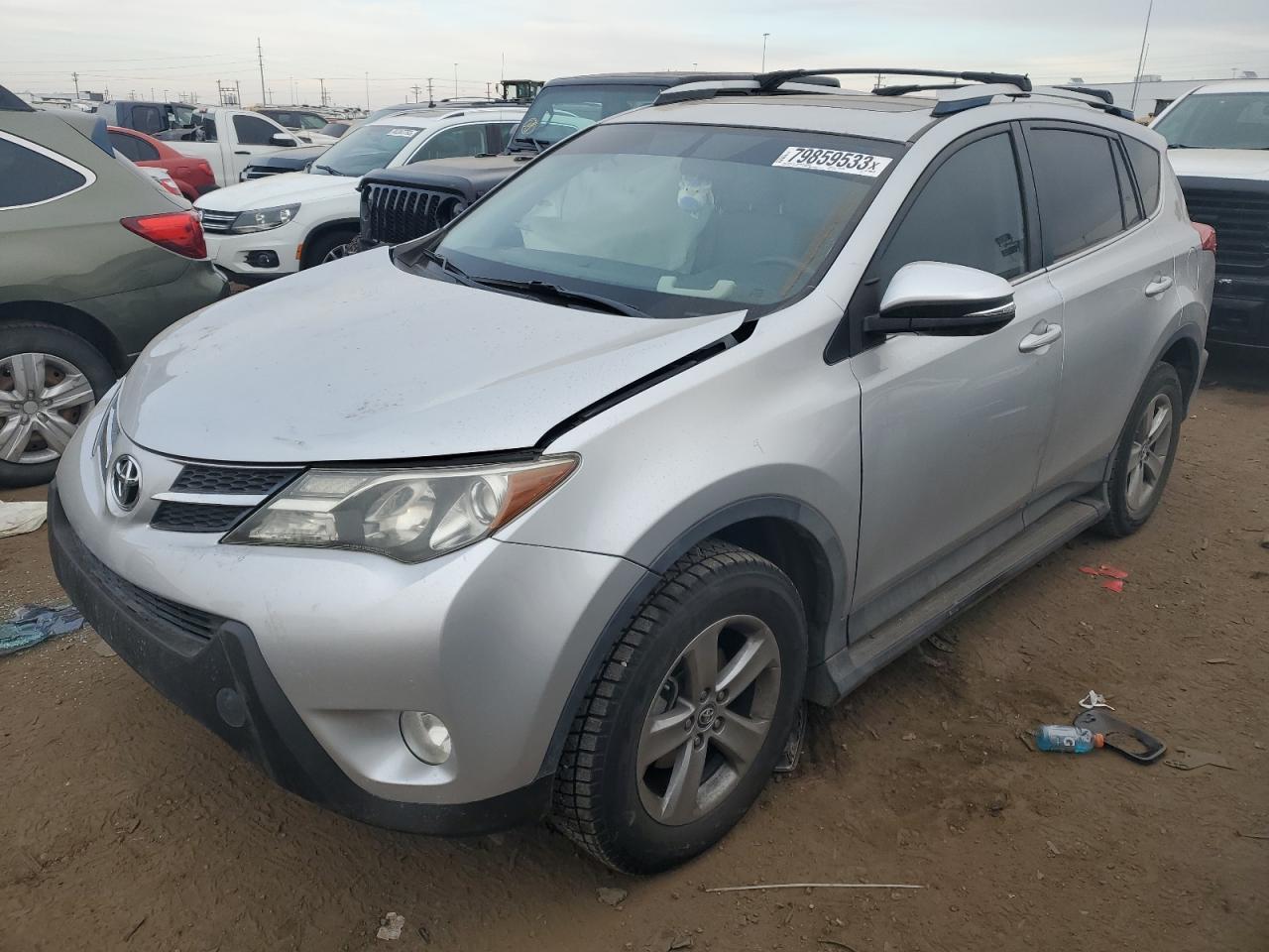 Toyota Rav4 2015
