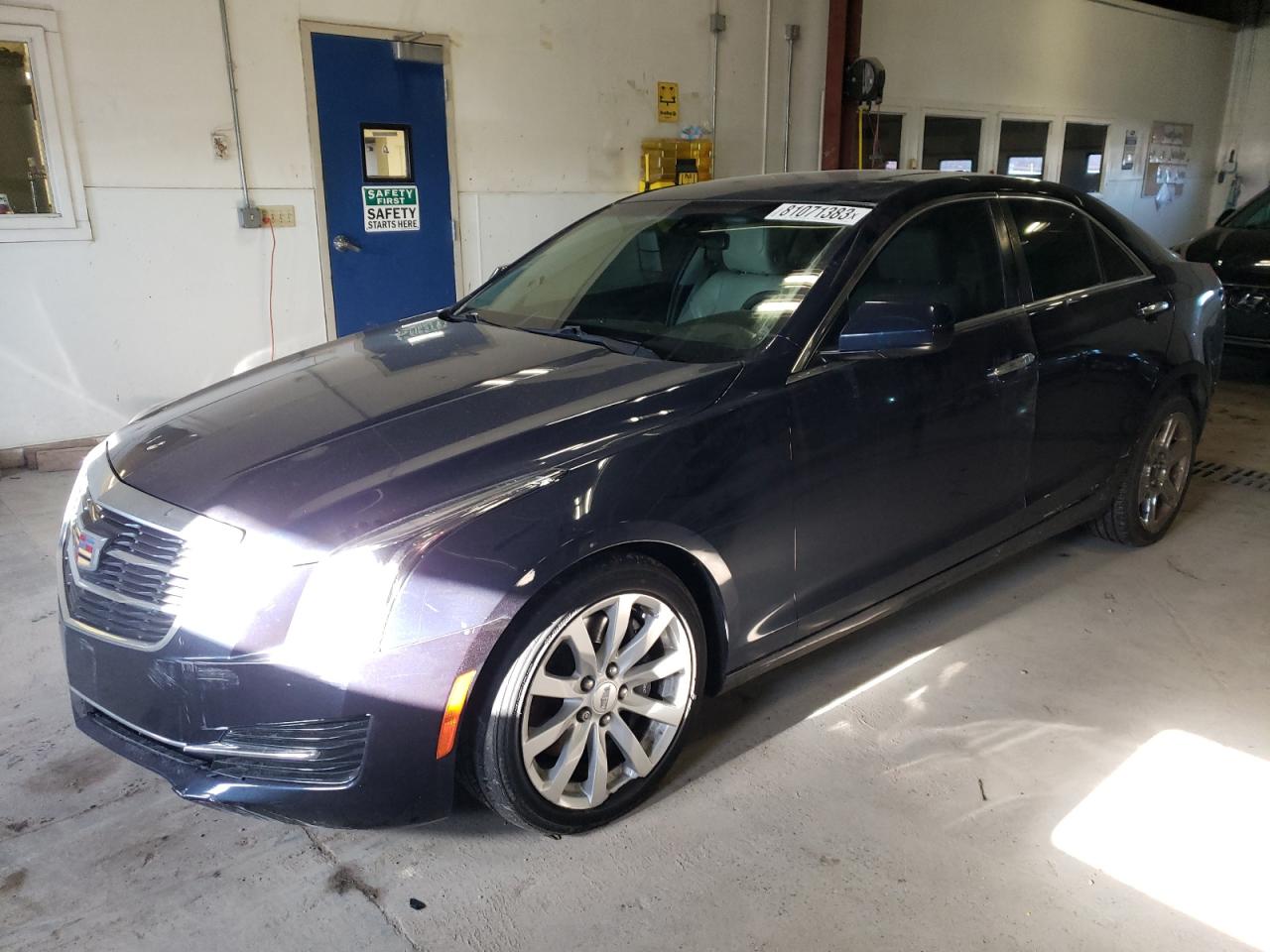 Cadillac Ats 2017