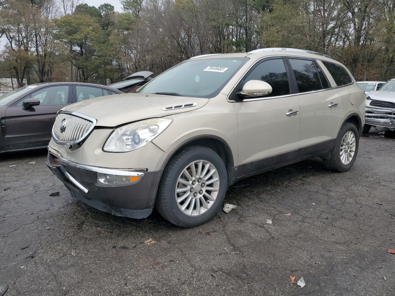 Buick Enclave 2010