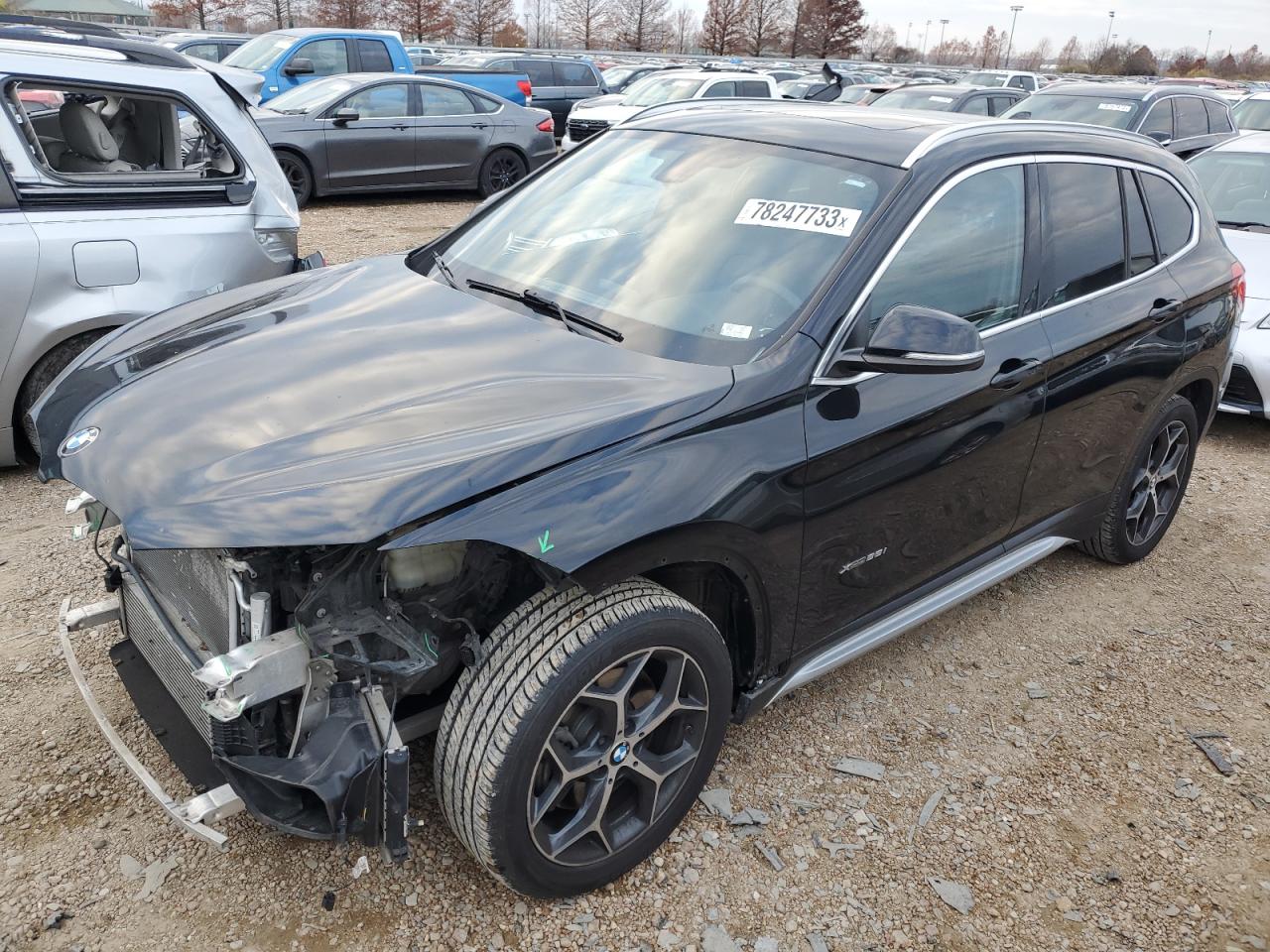 Bmw X1 2016