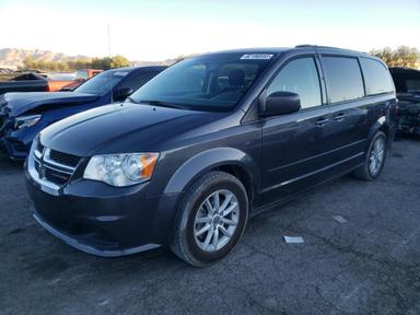 Dodge Caravan 2016