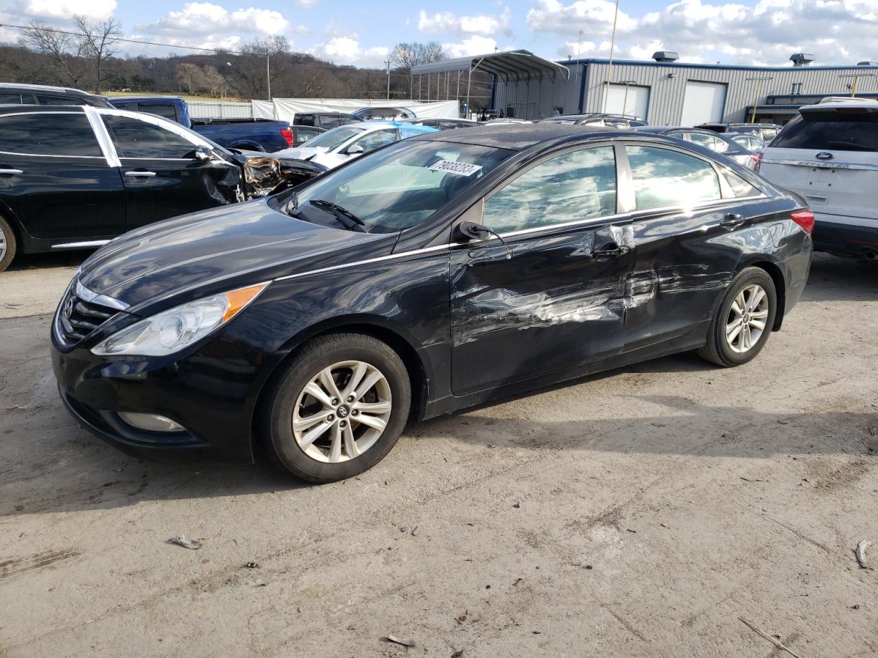 Hyundai Sonata 2013