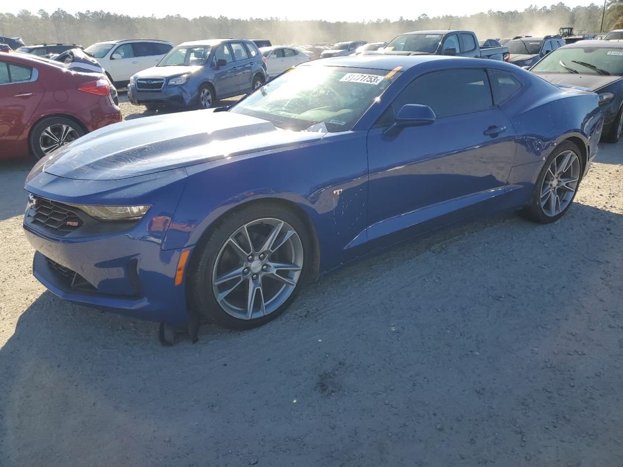 Chevrolet Camaro 2019