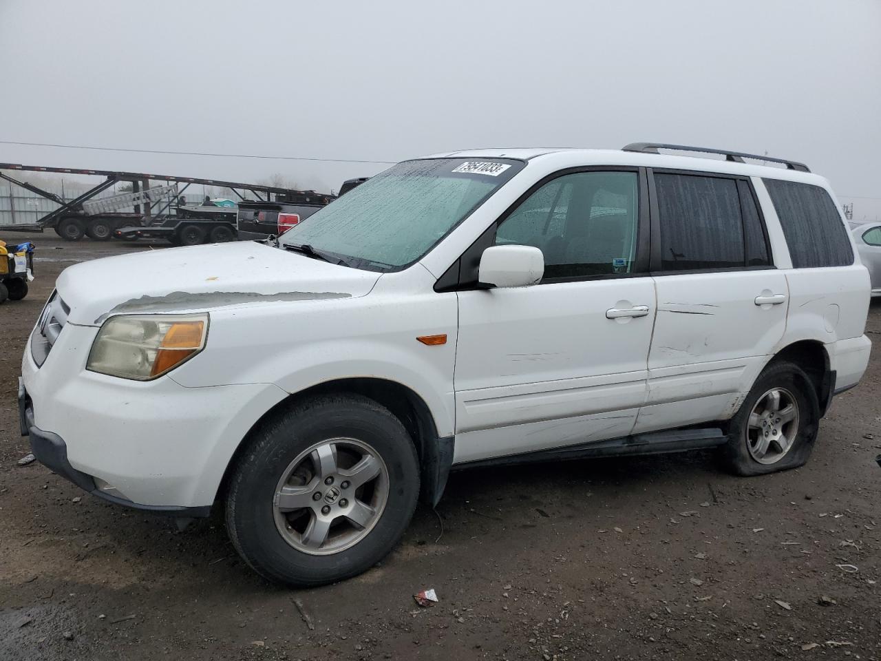 Honda Pilot 2006
