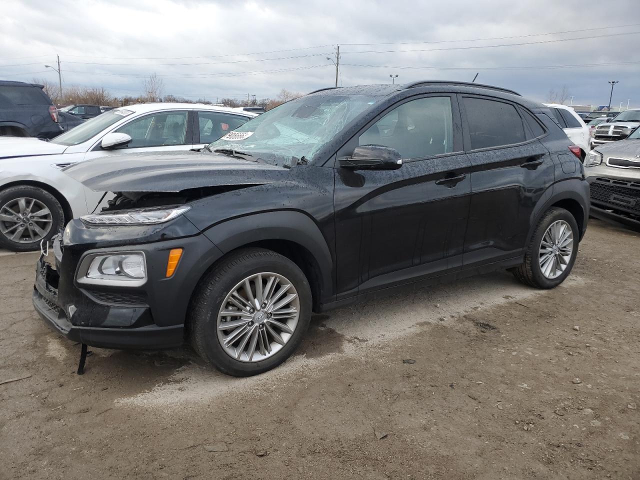Hyundai Kona 2021