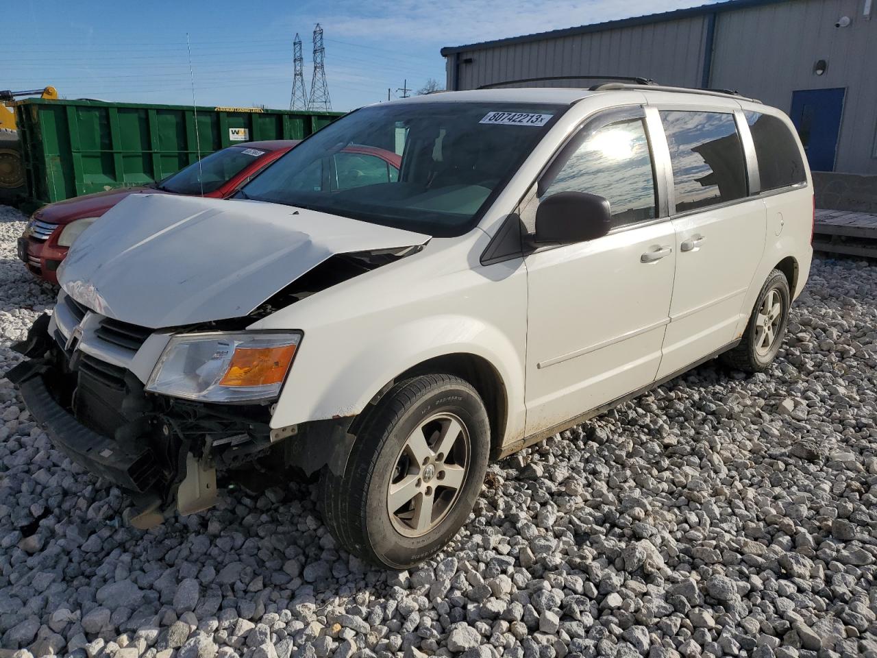 Dodge Grand caravan 2010