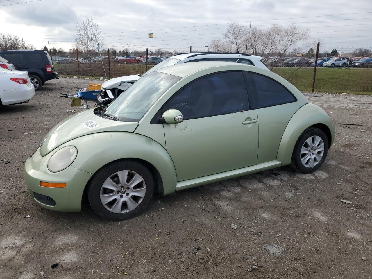 Volkswagen Beetle 2008