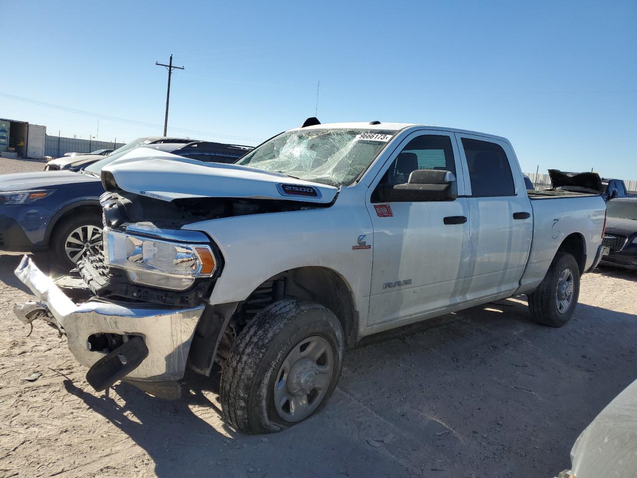 Ram 2500 2022