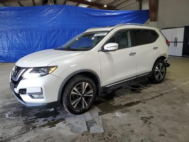 Nissan Rogue Sport 2018