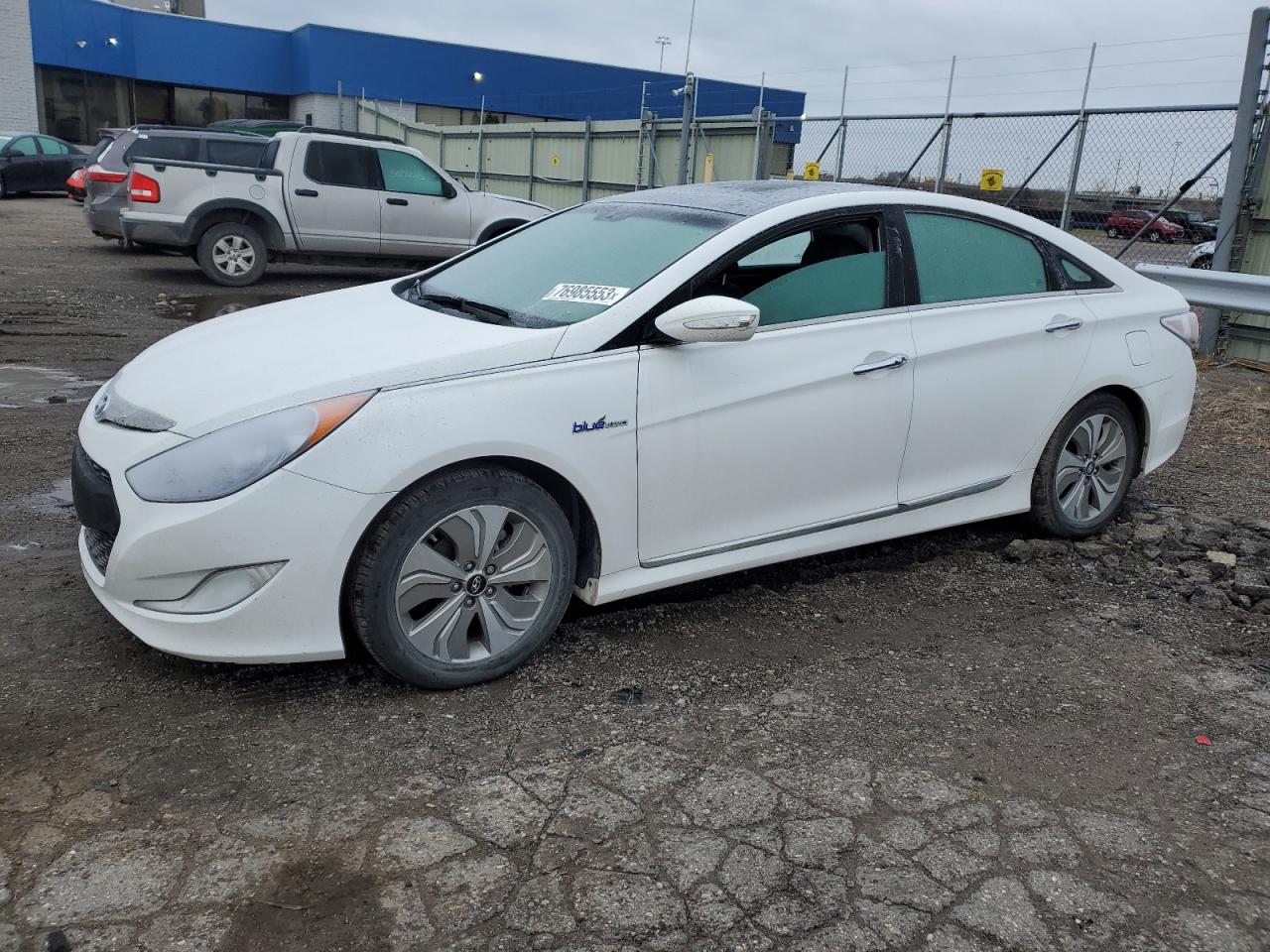 Hyundai Sonata 2014