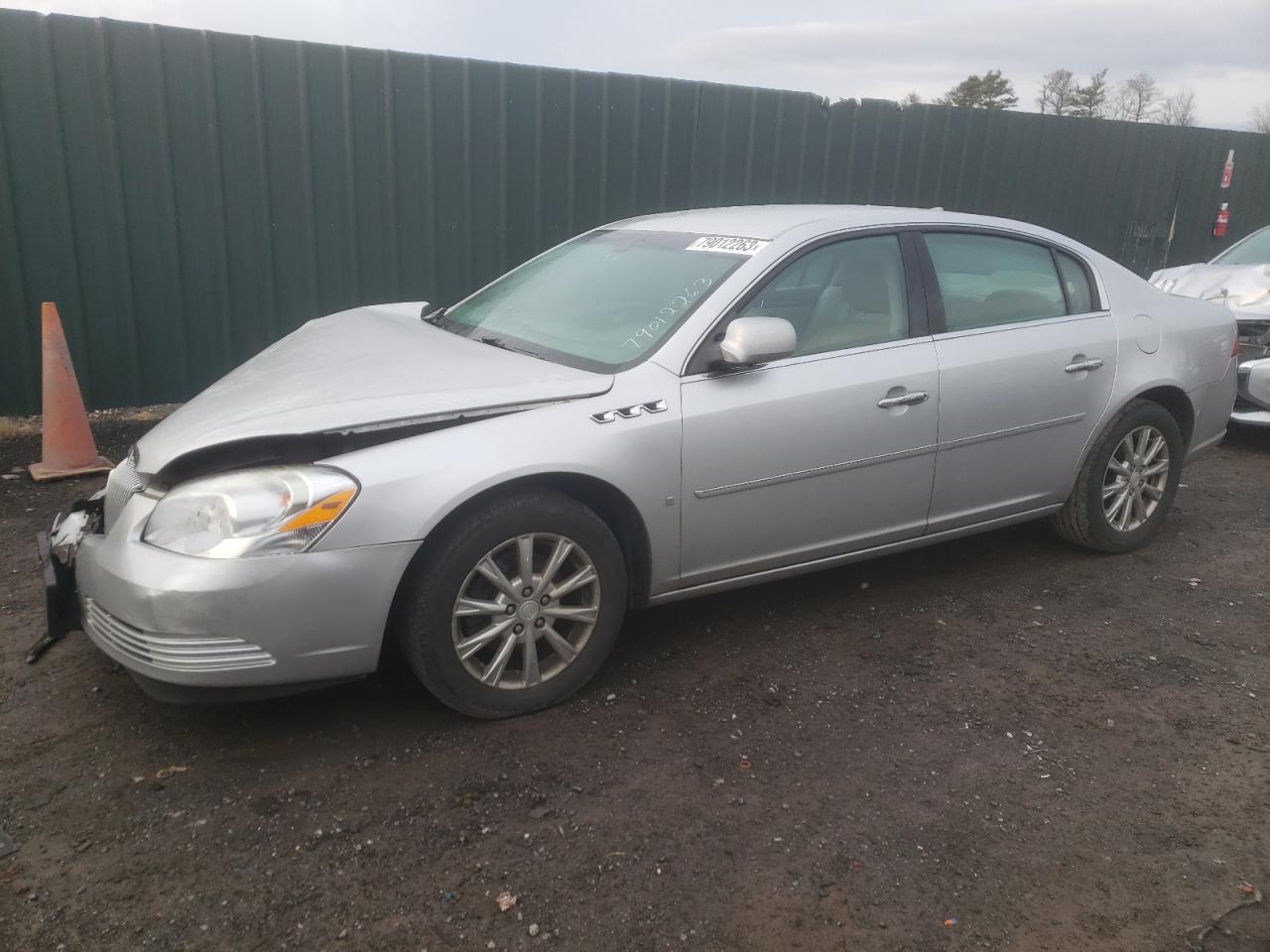 Buick Lucerne 2009