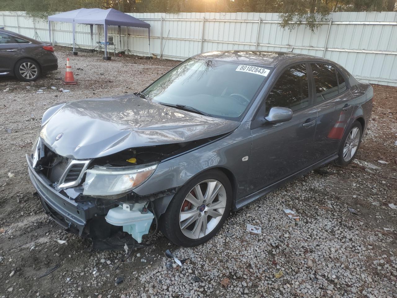 Saab 9-3 2008