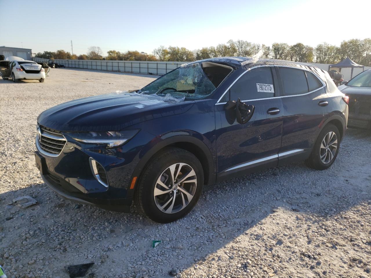Buick Envision 2023
