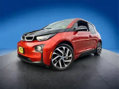 Bmw I3 2015