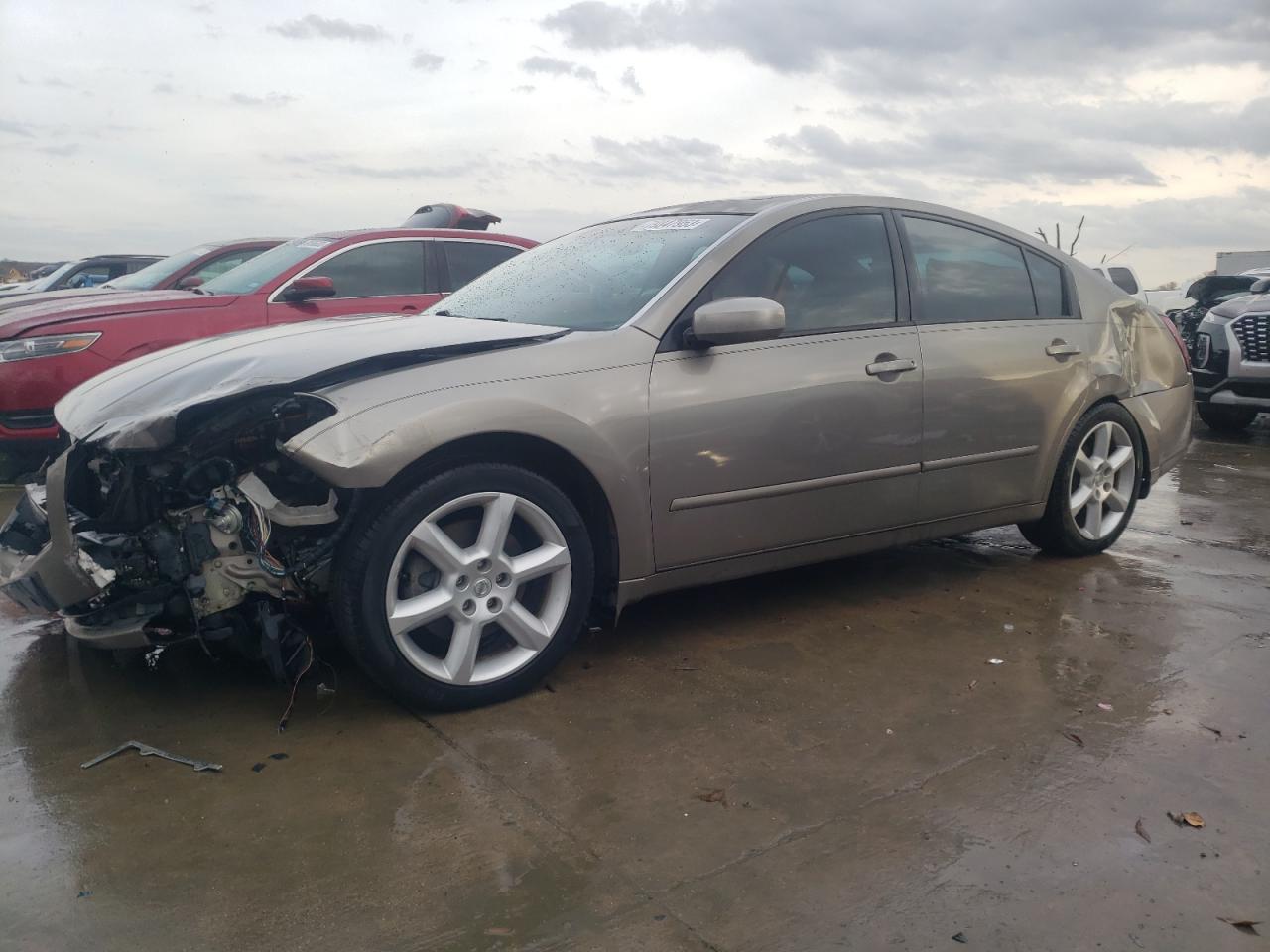 Nissan Maxima 2006