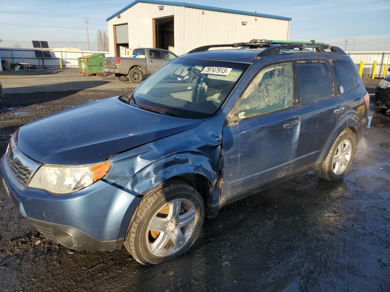 Subaru Forester 2010
