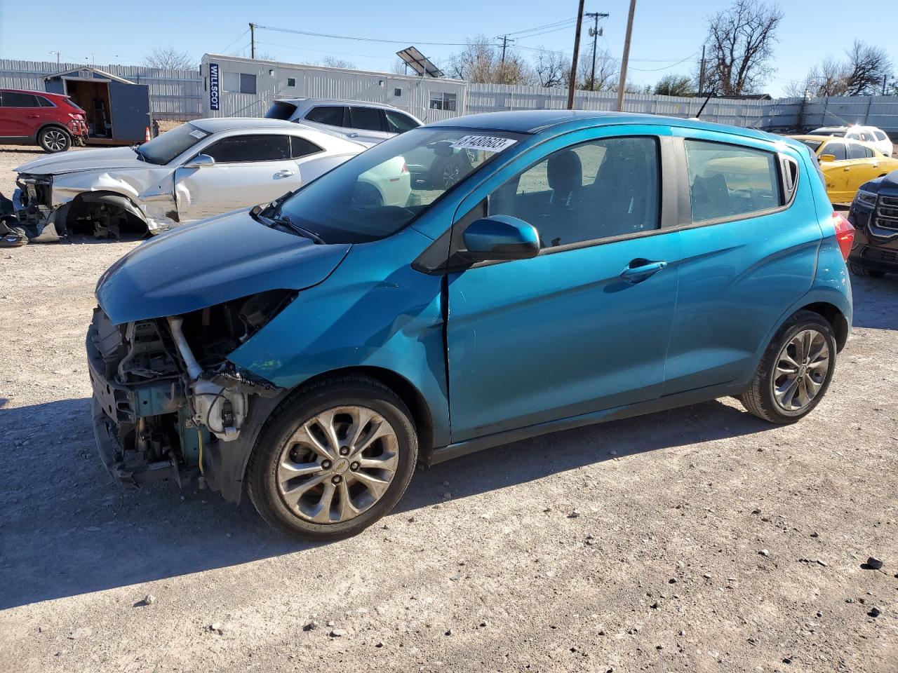 Chevrolet Spark 2020