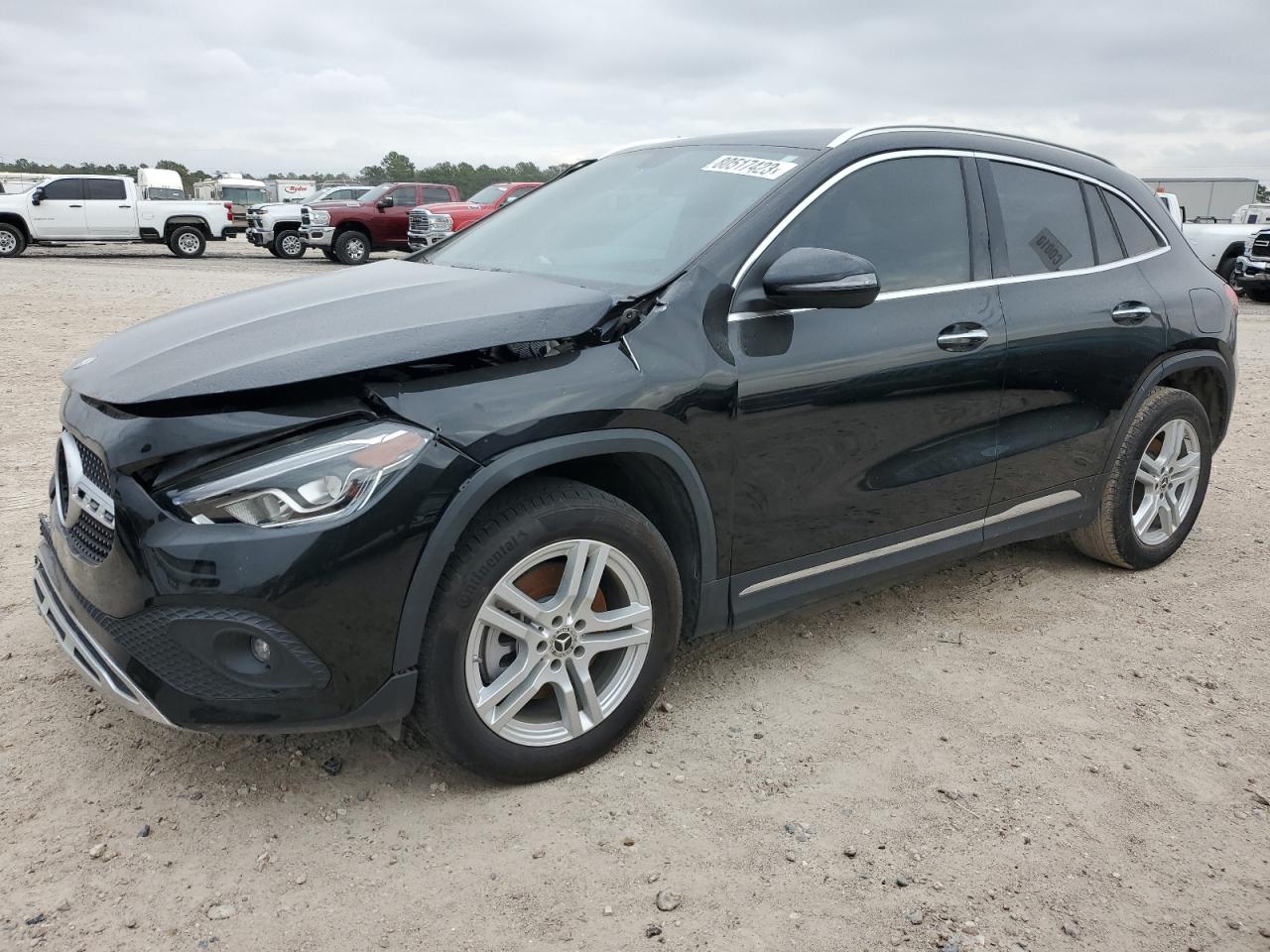 Mercedes-benz Gla-class 2023