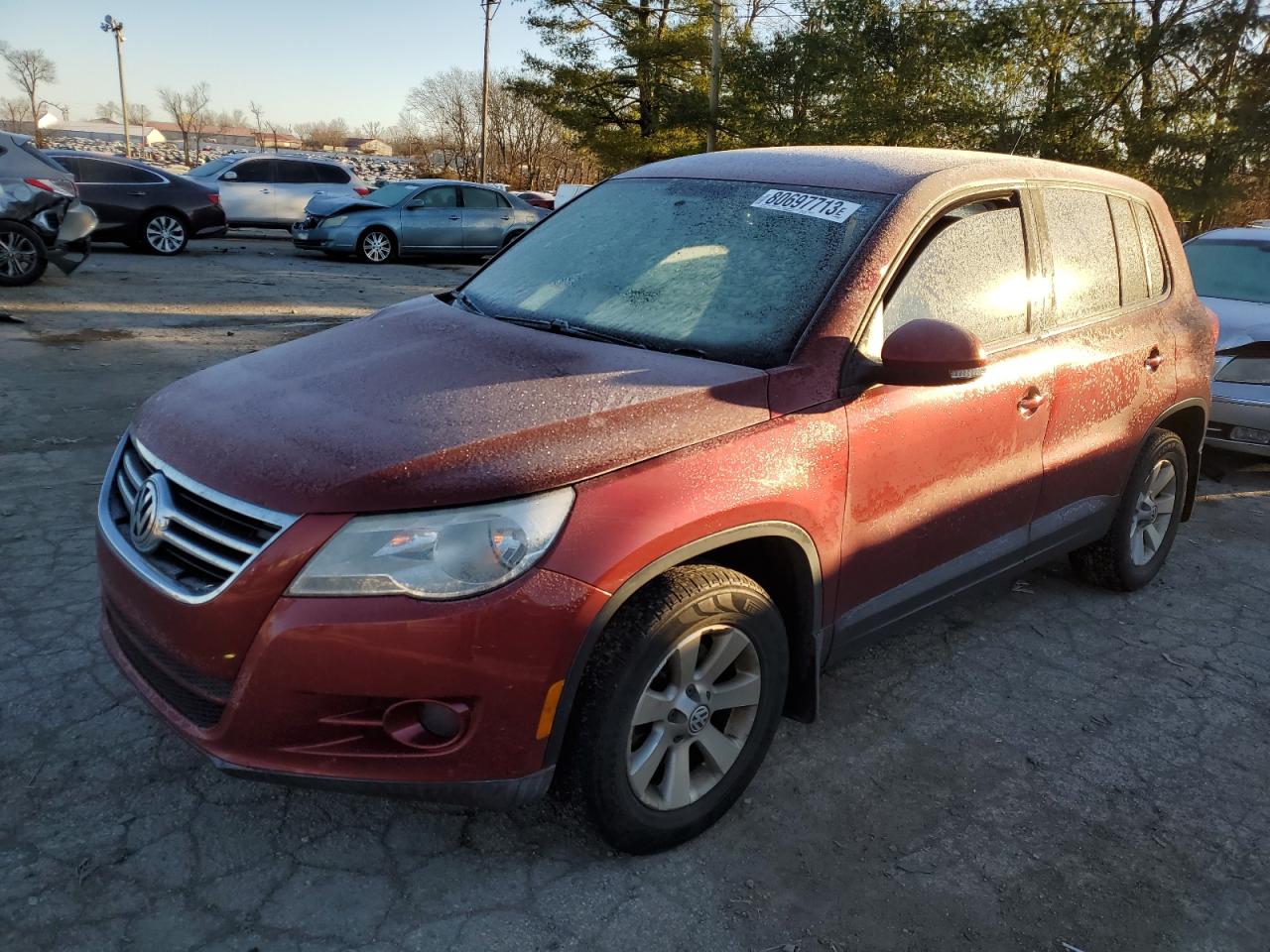 Volkswagen Tiguan 2010