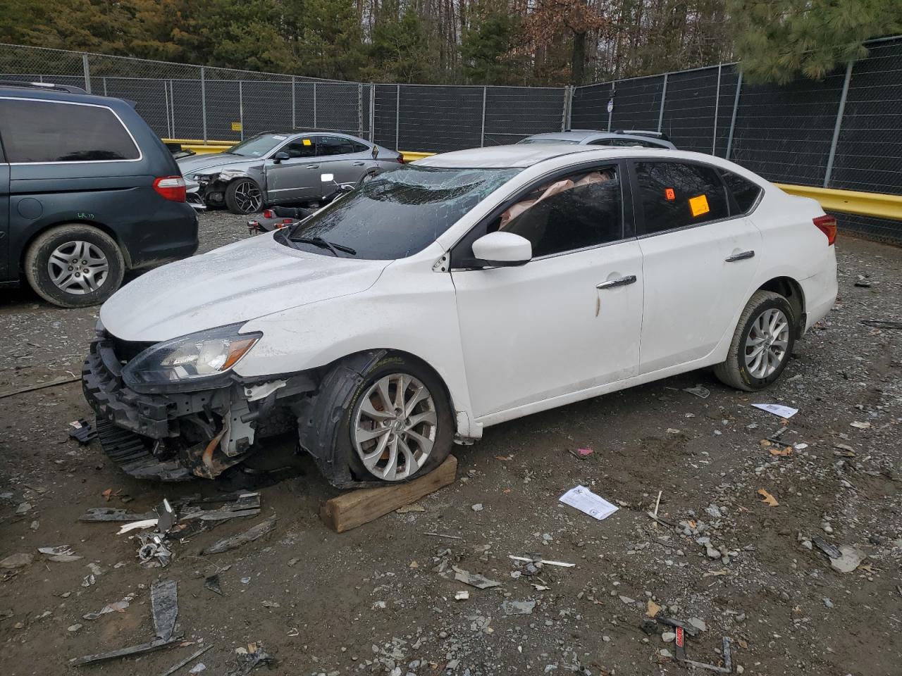 Nissan Sentra 2019
