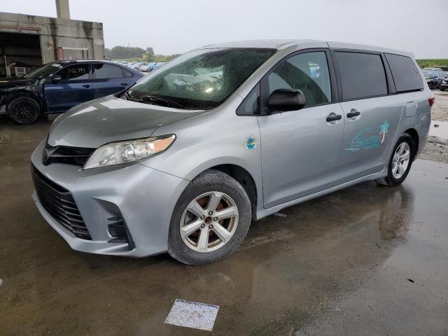 TOYOTA SIENNA L 2020