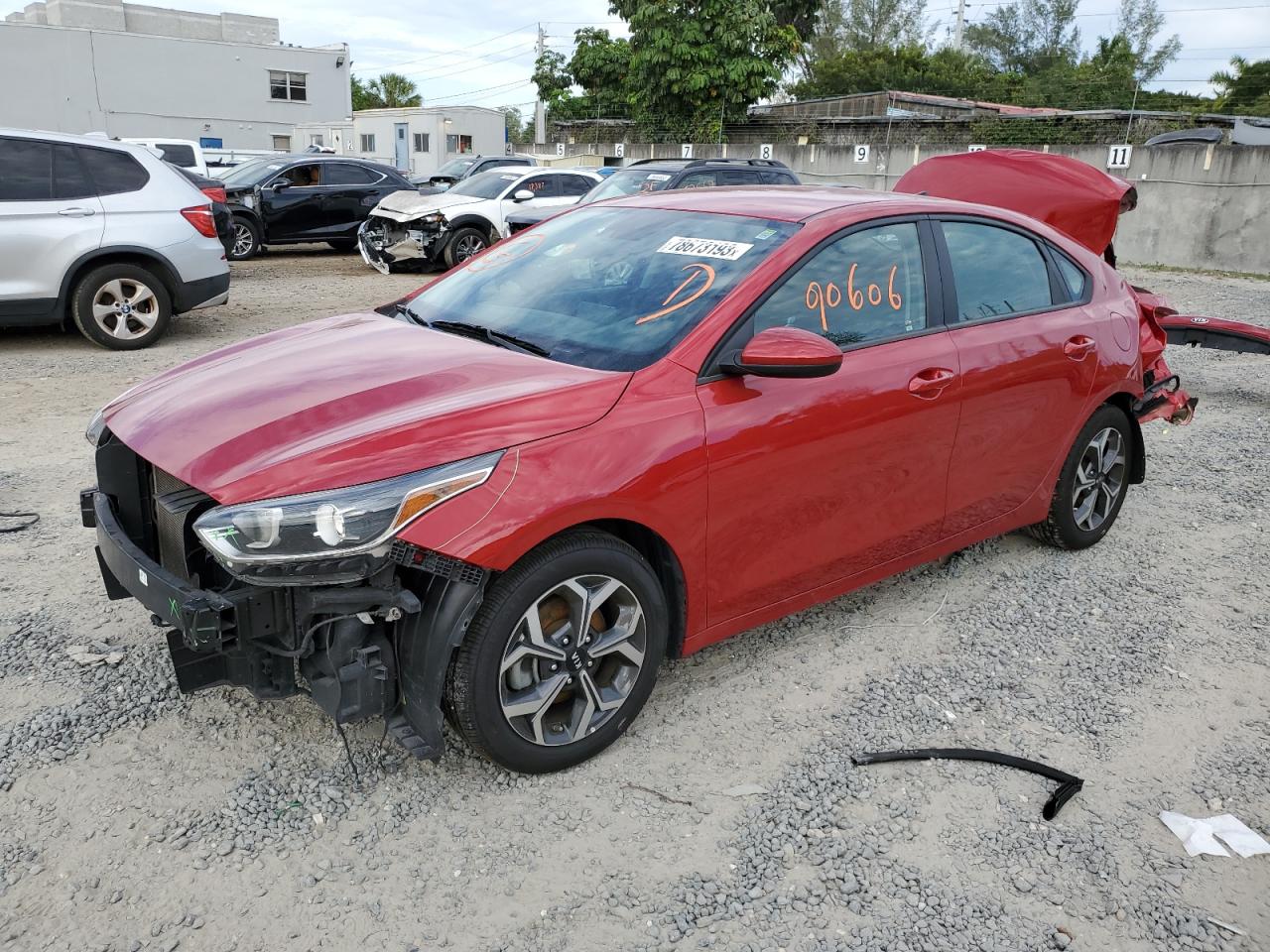 Kia Forte 2021