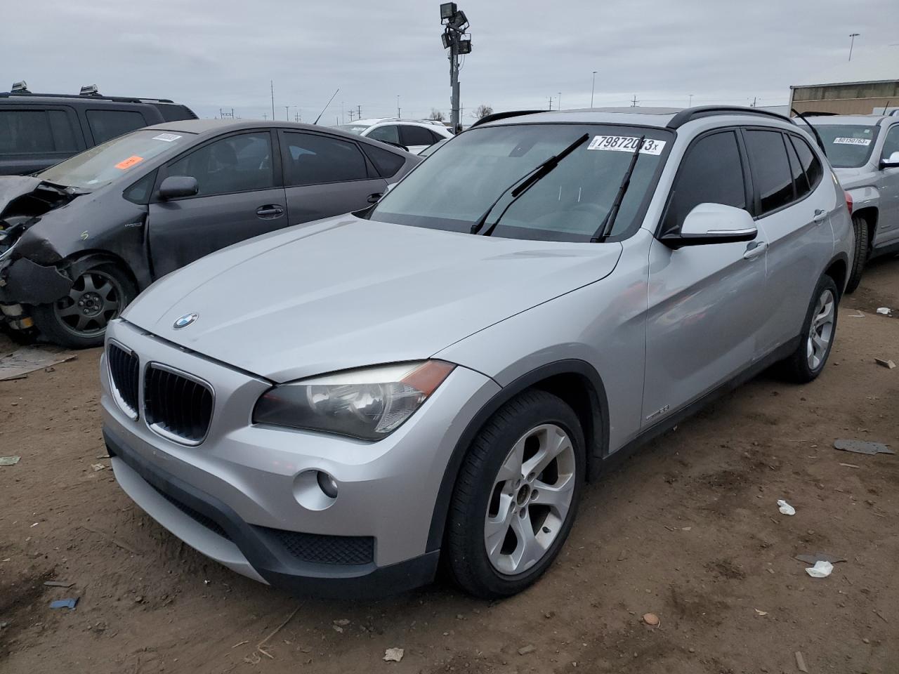 Bmw X1 2014