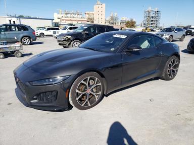 Jaguar F-Type 2021