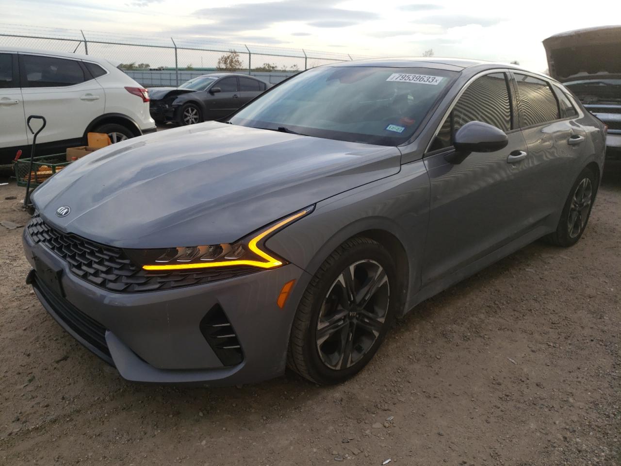 Kia K5 2021