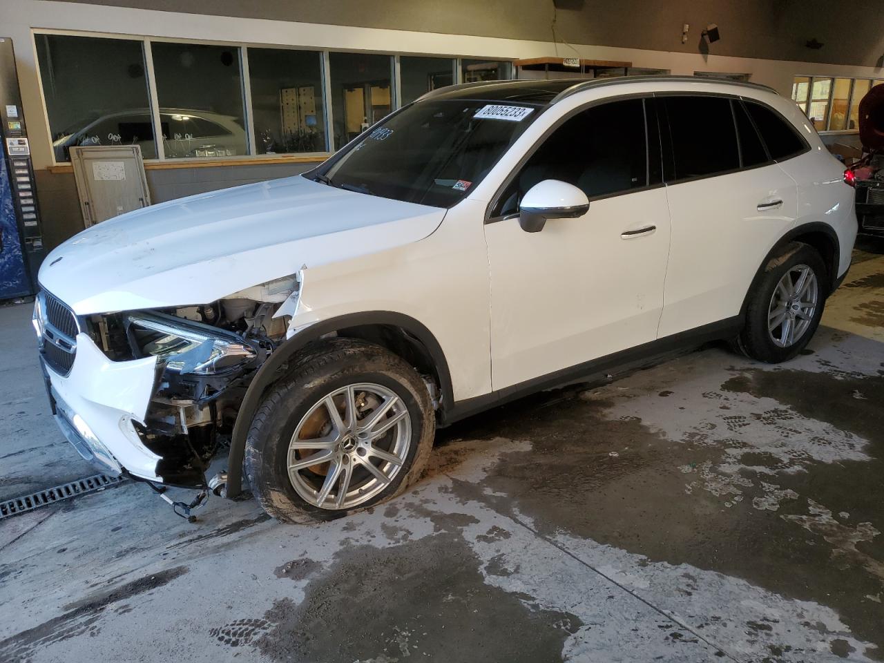 Mercedes-benz Glc-class 2023