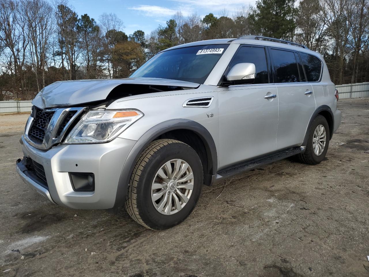 Nissan Armada 2017