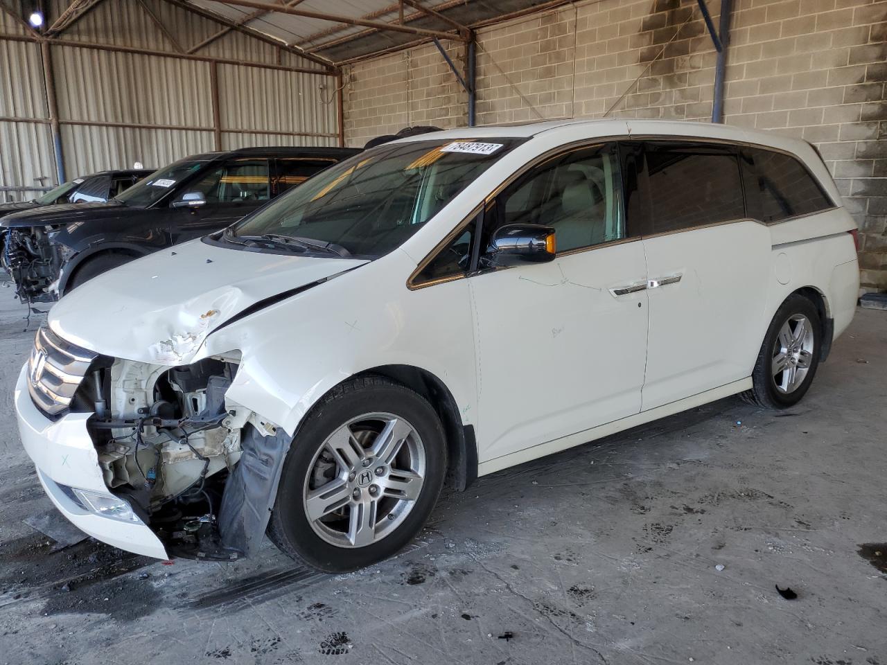 Honda Odyssey 2012