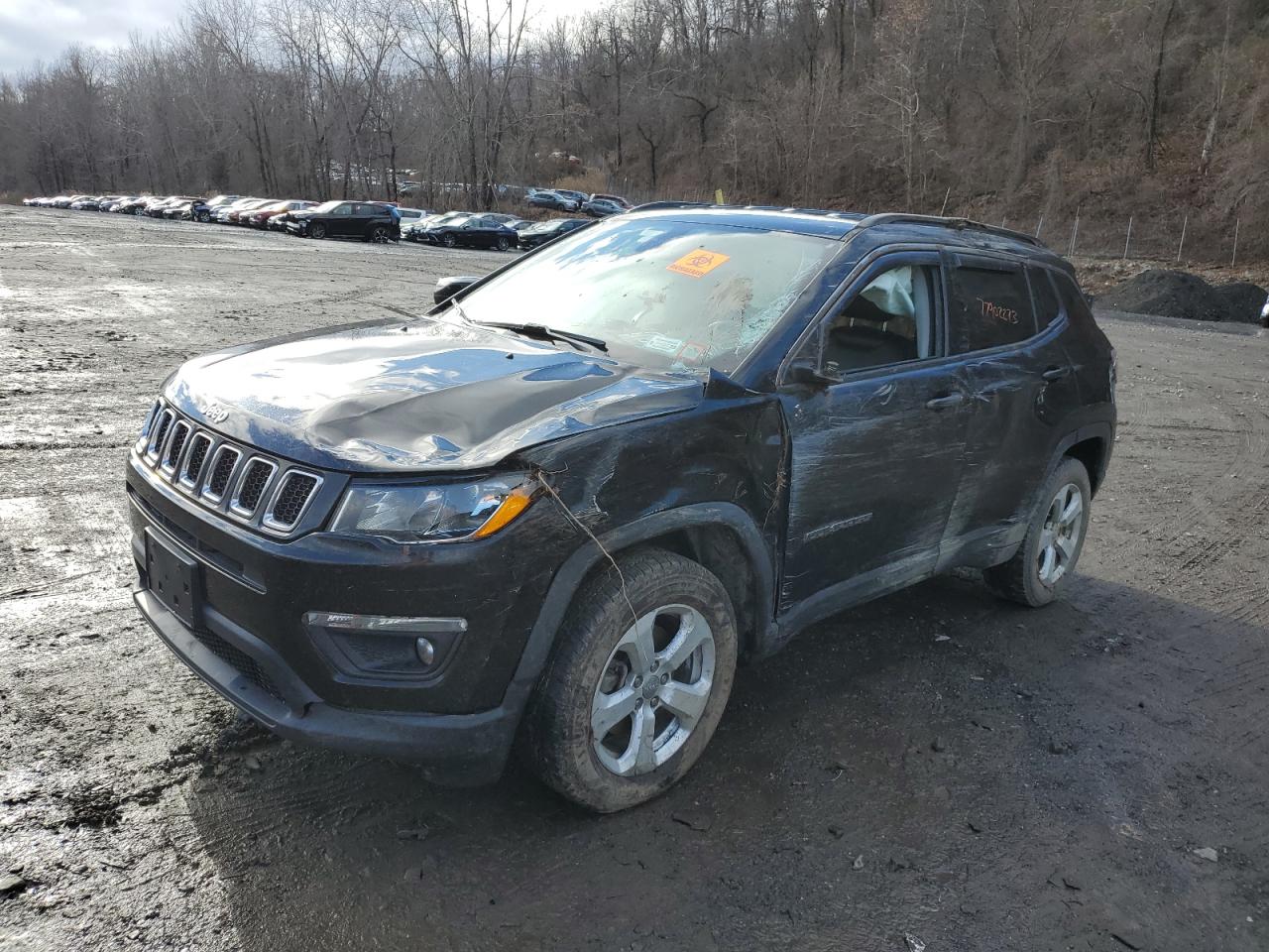 Jeep Compass 2018