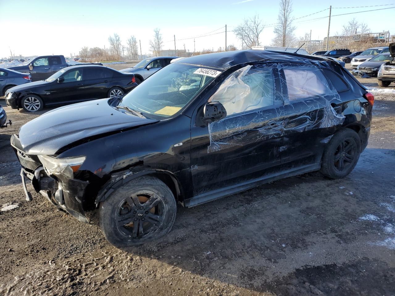 Mitsubishi Rvr 2015