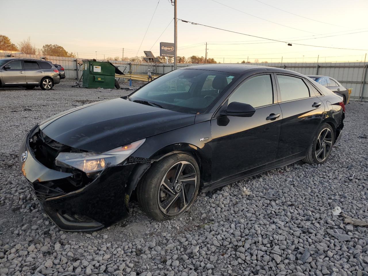Hyundai Elantra n 2023