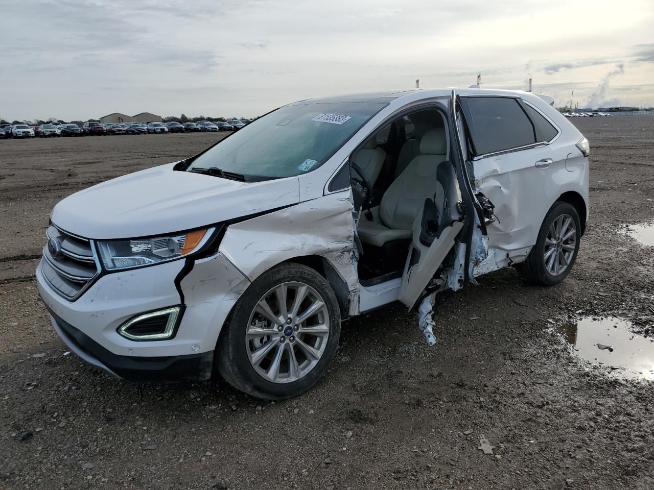 Ford Edge 2017