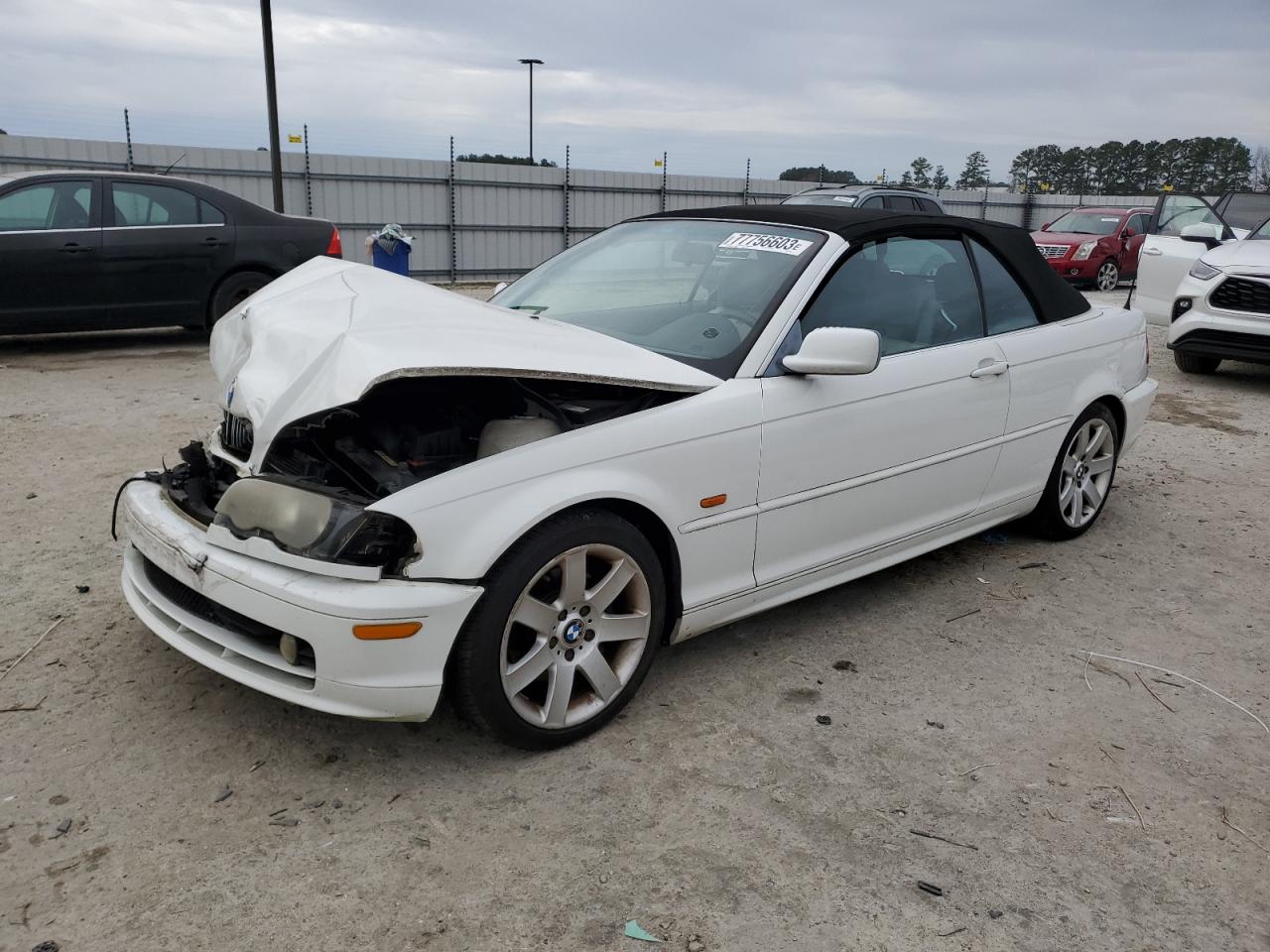 Bmw 3 series 2000
