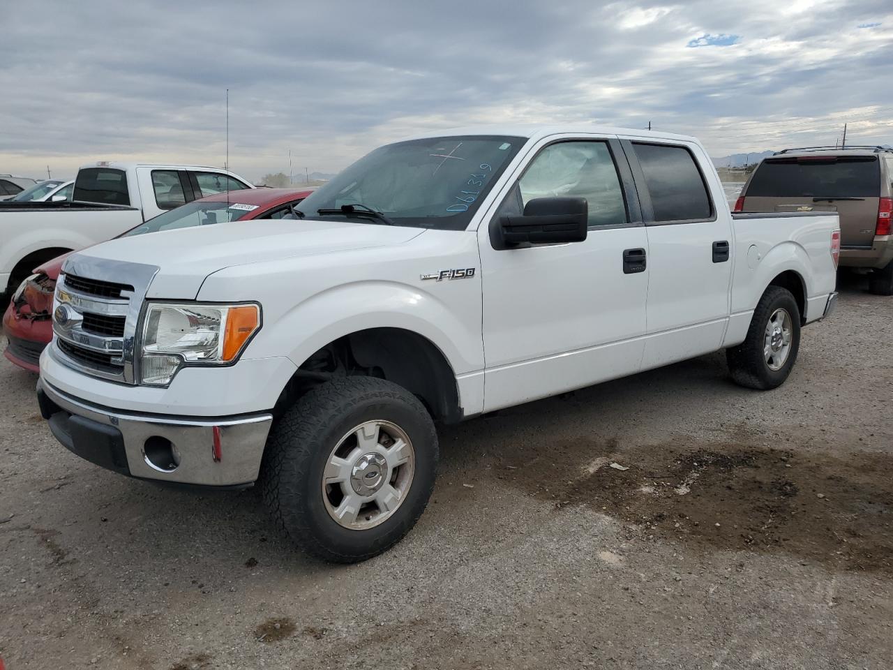 Ford F-150 2014