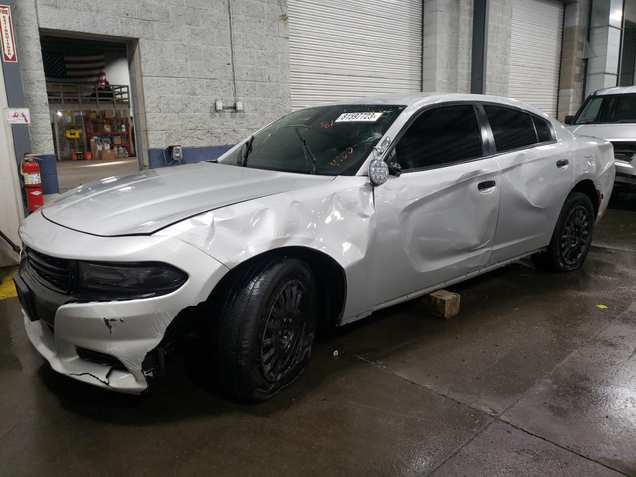 Dodge Charger 2016