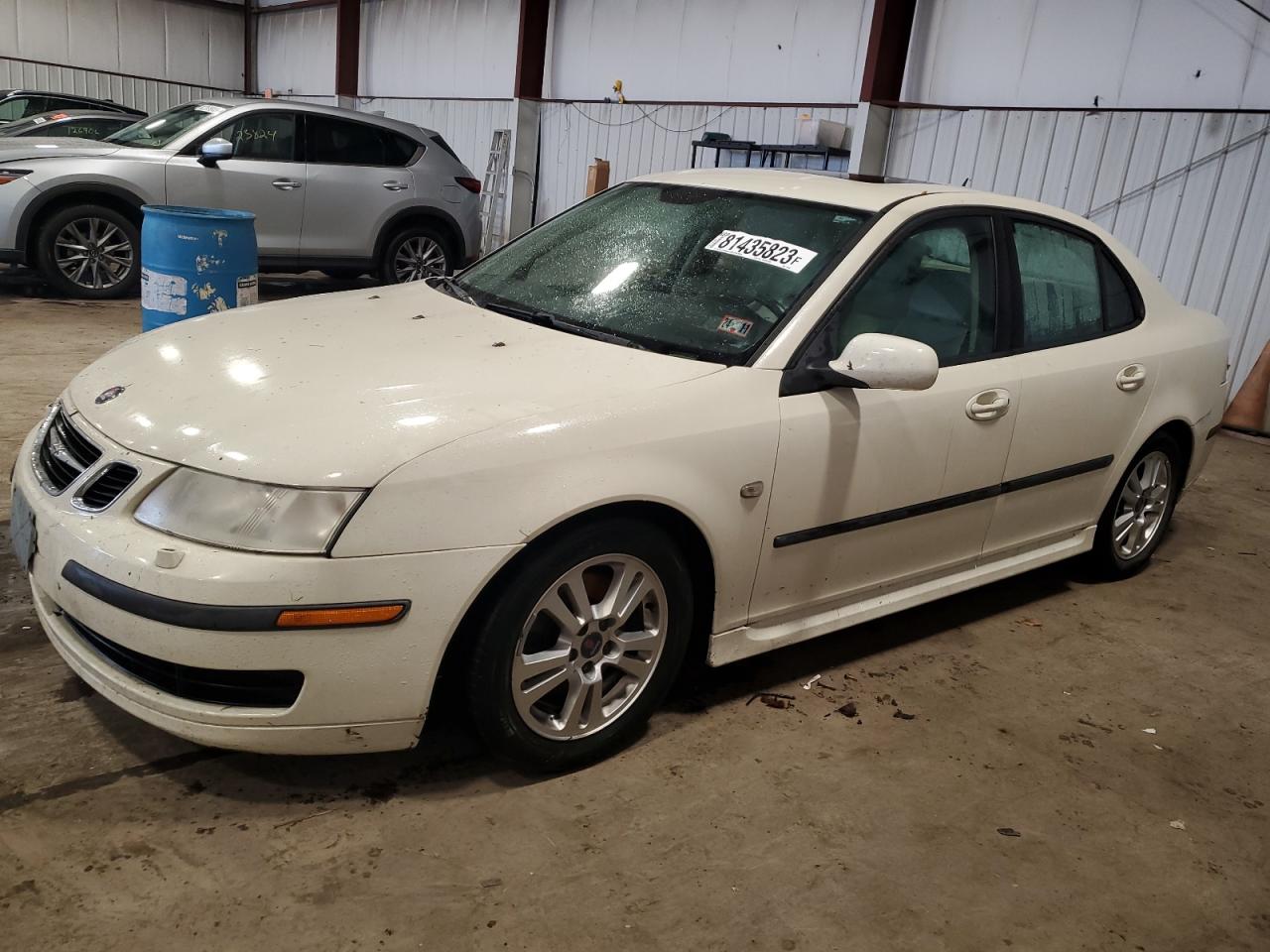 Saab 9-3 2007