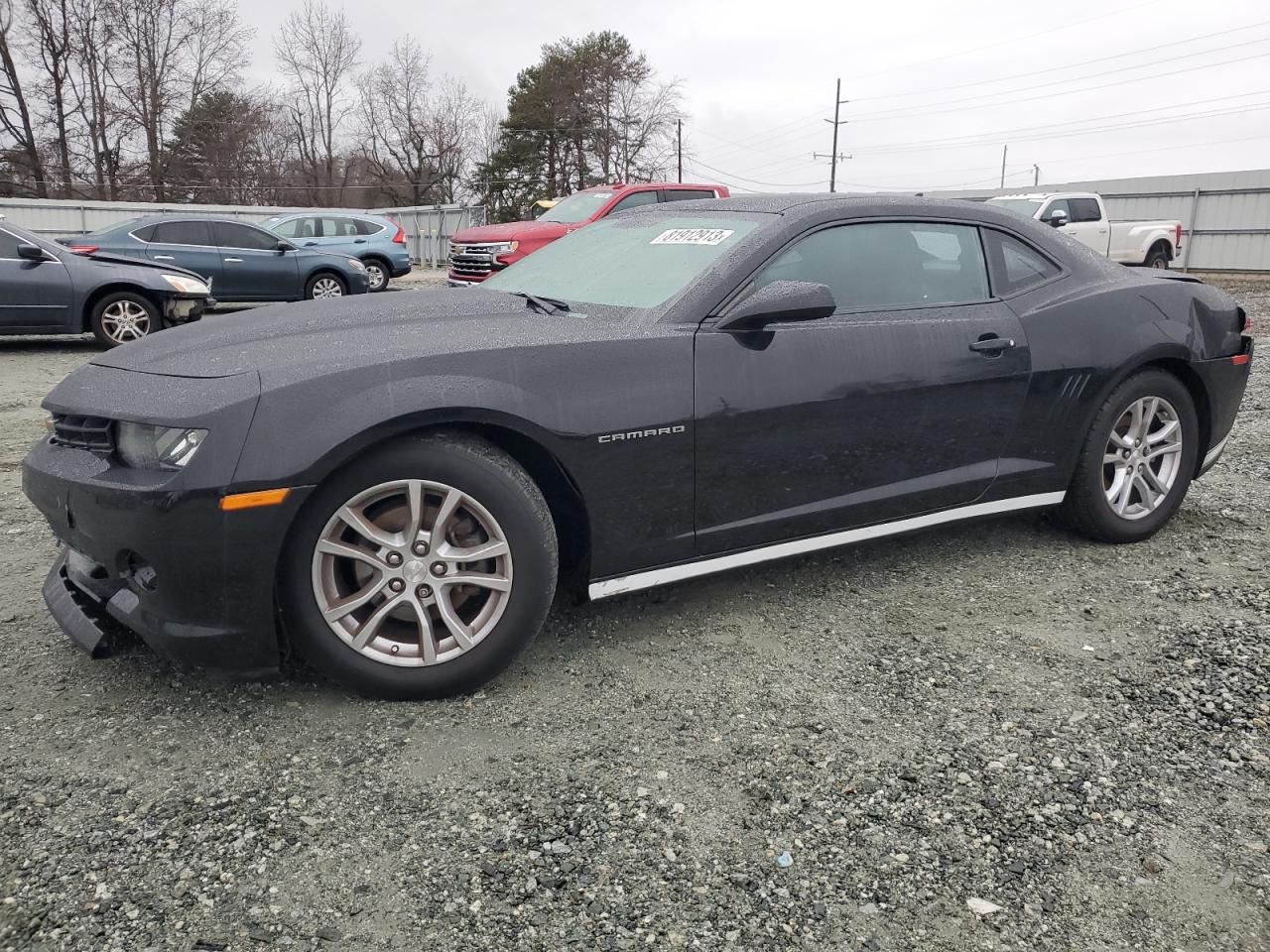 Chevrolet Camaro 2015