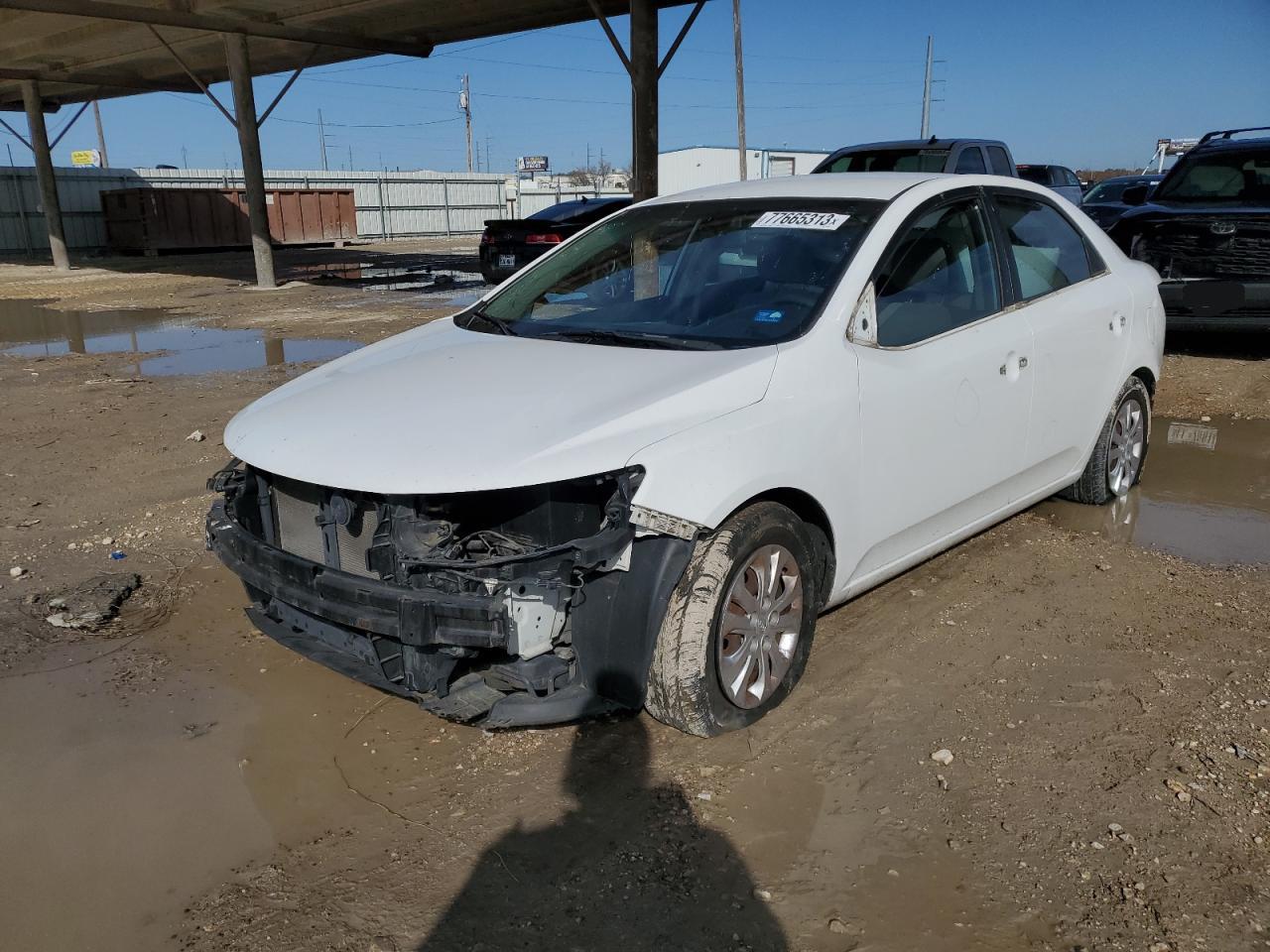 Kia Forte 2011