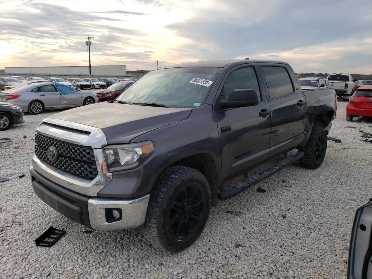 Toyota Tundra 2020